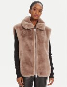 Pinko Vestă Deyn Gilet 105107 A2WN D01 Regular Fit