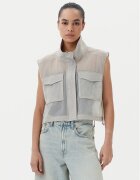 Pinko Vestă elegantă 104852 A2EK Regular Fit
