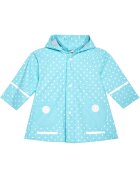 Playshoes Geacă de ploaie 408566 M Albastru celest Regular Fit