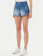 Please Pantaloni scurți de blugi D0KDEH0W7S Regular Fit