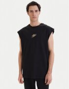 Plein Sport Tank top PAEC MRK0104 STE001N Regular Fit