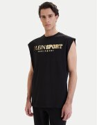 Plein Sport Tank top PAEC MTK8319 STE001N Regular Fit