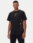 Plein Sport Tricou FAEC MTK8358 STE001N Loose Fit