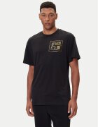 Plein Sport Tricou FAEC MTK8362 STE001N Loose Fit