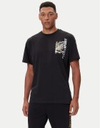 Plein Sport Tricou FAEC MTK8368 STE001N Loose Fit