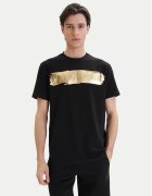 Plein Sport Tricou PADC MTK7204 SJY001N Regular Fit
