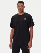 Plein Sport Tricou PAEC MTK8324 STE001N Loose Fit