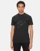 Plein Sport Tricou SAEC MTK8008 STE001N Regular Fit