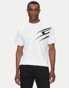 Plein Sport Tricou SAEC MTK8019 STE001N Regular Fit