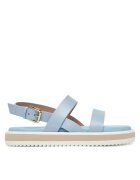 Pollini Sandale SA16483G0MTC0712 Albastru celest