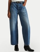 Polo Ralph Lauren Blugi 211969380001 Wide Leg