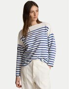 Polo Ralph Lauren Bluză 211891523001 Écru Regular Fit