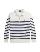 Polo Ralph Lauren Bluză 323A12299001 Écru Regular Fit