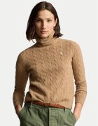 Polo Ralph Lauren Bluză cu gât 211888686006 Regular Fit