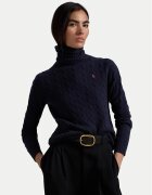 Polo Ralph Lauren Bluză cu gât 211888686007 Regular Fit