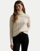 Polo Ralph Lauren Bluză cu gât 211888686012 Regular Fit