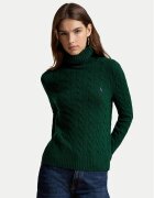Polo Ralph Lauren Bluză cu gât 211888686500 Regular Fit