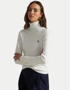 Polo Ralph Lauren Bluză cu gât 211959287003 Regular Fit