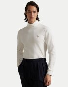 Polo Ralph Lauren Bluză cu gât 710760126002 Écru Regular Fit