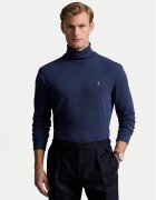 Polo Ralph Lauren Bluză cu gât 710760126019 Regular Fit