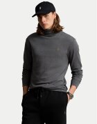 Polo Ralph Lauren Bluză cu gât 710760126020 Regular Fit