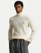 Polo Ralph Lauren Bluză cu gât 710876836500 Regular Fit