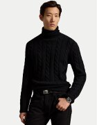 Polo Ralph Lauren Bluză cu gât 710917035002 Regular Fit