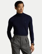 Polo Ralph Lauren Bluză cu gât 710946145001 Regular Fit