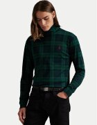 Polo Ralph Lauren Bluză cu gât 710981469001 Regular Fit