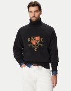 Polo Ralph Lauren Bluză cu gât 710B28604001 Regular Fit