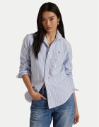 Polo Ralph Lauren Cămașă 211891377004 Albastru Regular Fit