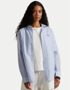 Polo Ralph Lauren Cămașă 211971514503 Albastru celest Classic Fit