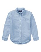 Polo Ralph Lauren Cămașă 322819238002 Albastru celest Slim Fit