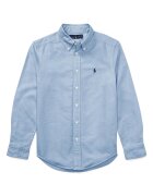 Polo Ralph Lauren Cămașă 323819238002 Albastru celest Slim Fit