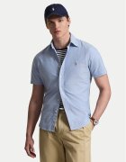 Polo Ralph Lauren Cămașă 710850782001 Albastru celest Custom Fit