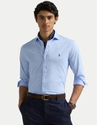 Polo Ralph Lauren Cămașă 710899386016 Albastru celest Slim Fit