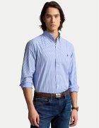 Polo Ralph Lauren Cămașă 710928255004 Albastru celest Custom Fit