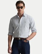Polo Ralph Lauren Cămașă 710953704501 Albastru celest Custom Fit