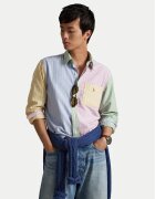 Polo Ralph Lauren Cămașă 710974542001 Custom Fit