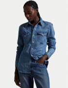 Polo Ralph Lauren cămașă de blugi 211969402001 Slim Fit