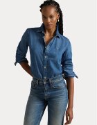Polo Ralph Lauren cămașă de blugi 211969458001 Slim Fit