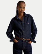 Polo Ralph Lauren cămașă de blugi 211B17136001 Regular Fit