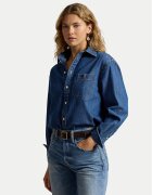 Polo Ralph Lauren cămașă de blugi 211B17146001 Regular Fit