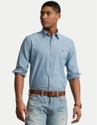 Polo Ralph Lauren cămașă de blugi 710792042001 Custom Fit
