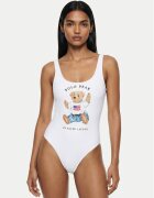 Polo Ralph Lauren Costum de baie 21698410 Alb