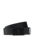 Polo Ralph Lauren Curea pentru Bărbați 36mm Pp Plaque Belt 405691693005