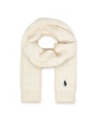 Polo Ralph Lauren Fular 323953206005 Écru