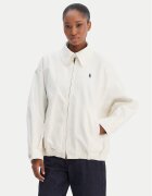 Polo Ralph Lauren Geacă 211A96311001 Écru Oversize