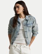 Polo Ralph Lauren Geacă de blugi 211969393001 Regular Fit