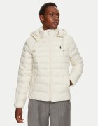 Polo Ralph Lauren Geacă de iarnă 211958932003 Écru Relaxed Fit